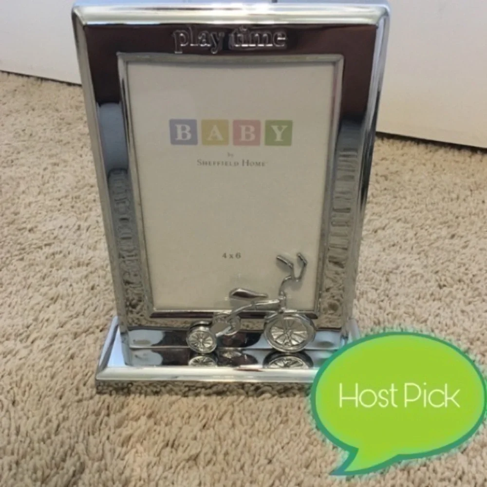 Play Time picture frame